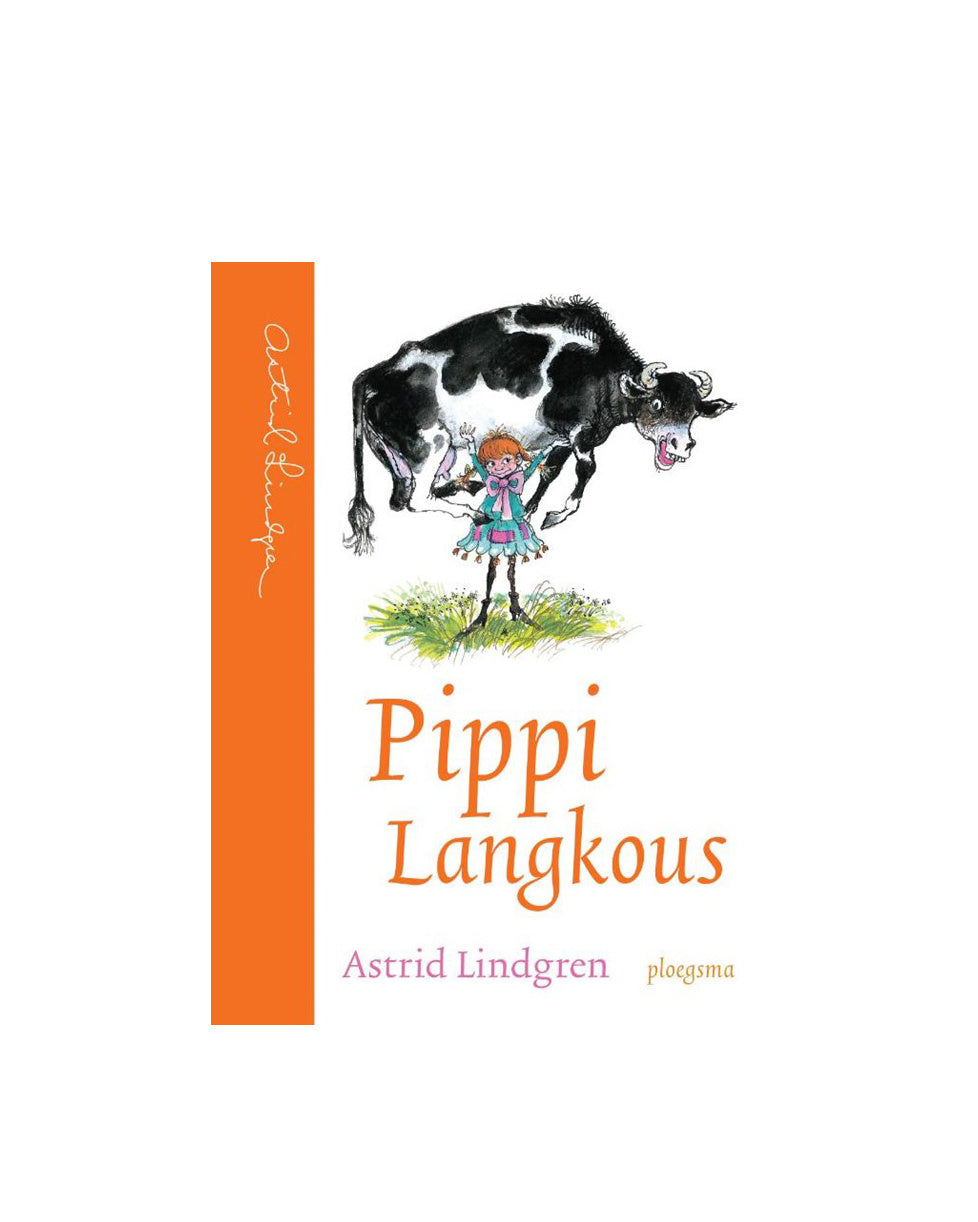Pippi Langkous, Astrid Lindgren, Luxe editie | Ziloen