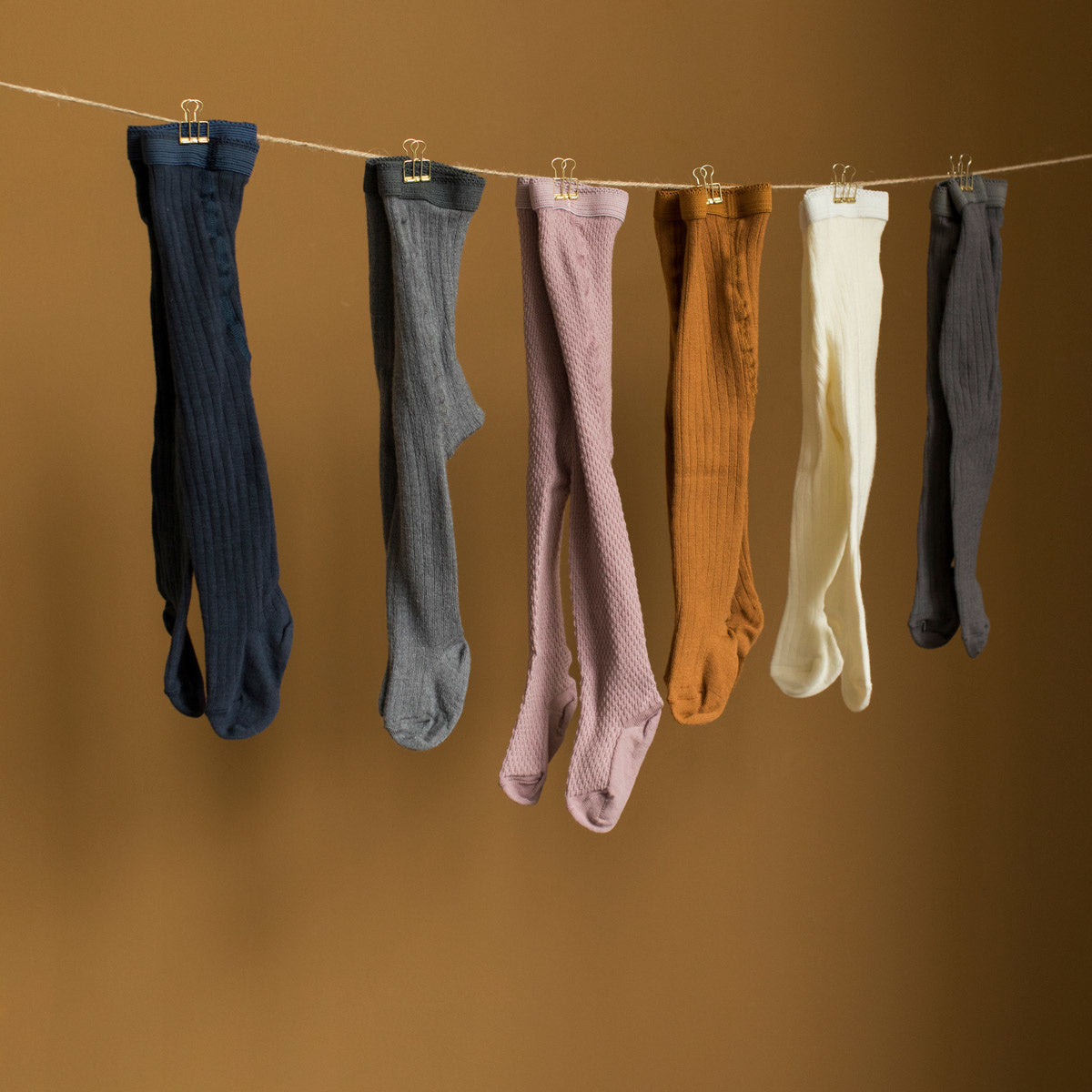 Hoe was ik wollen kleding?