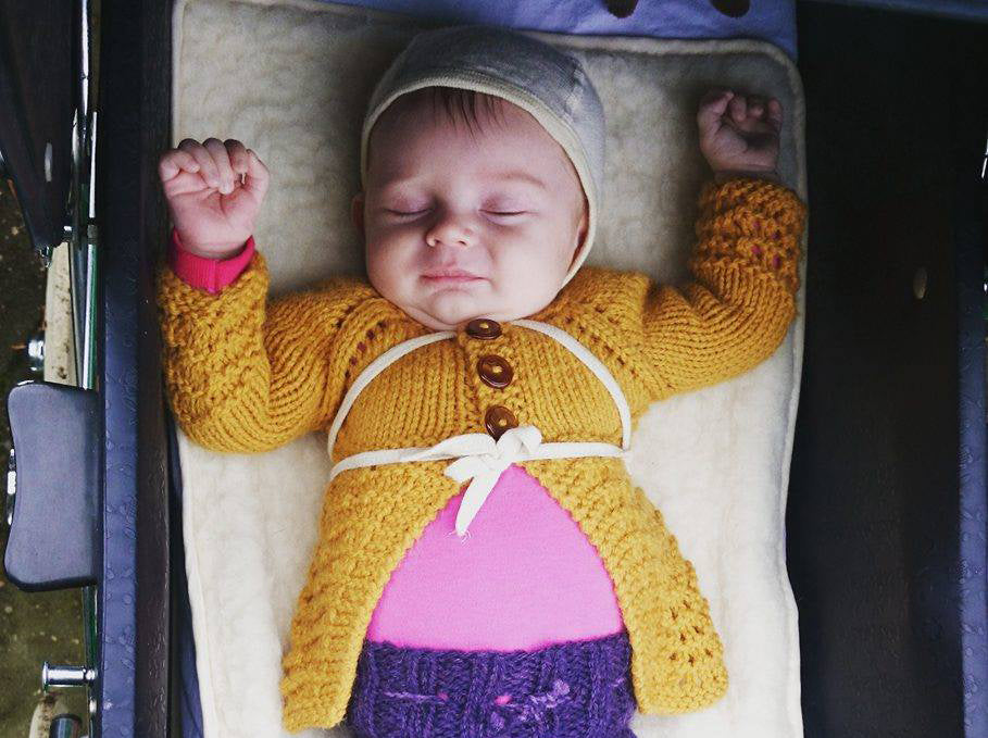 Strikmutsje: hoe krijg ik mijn baby goedgemutst?