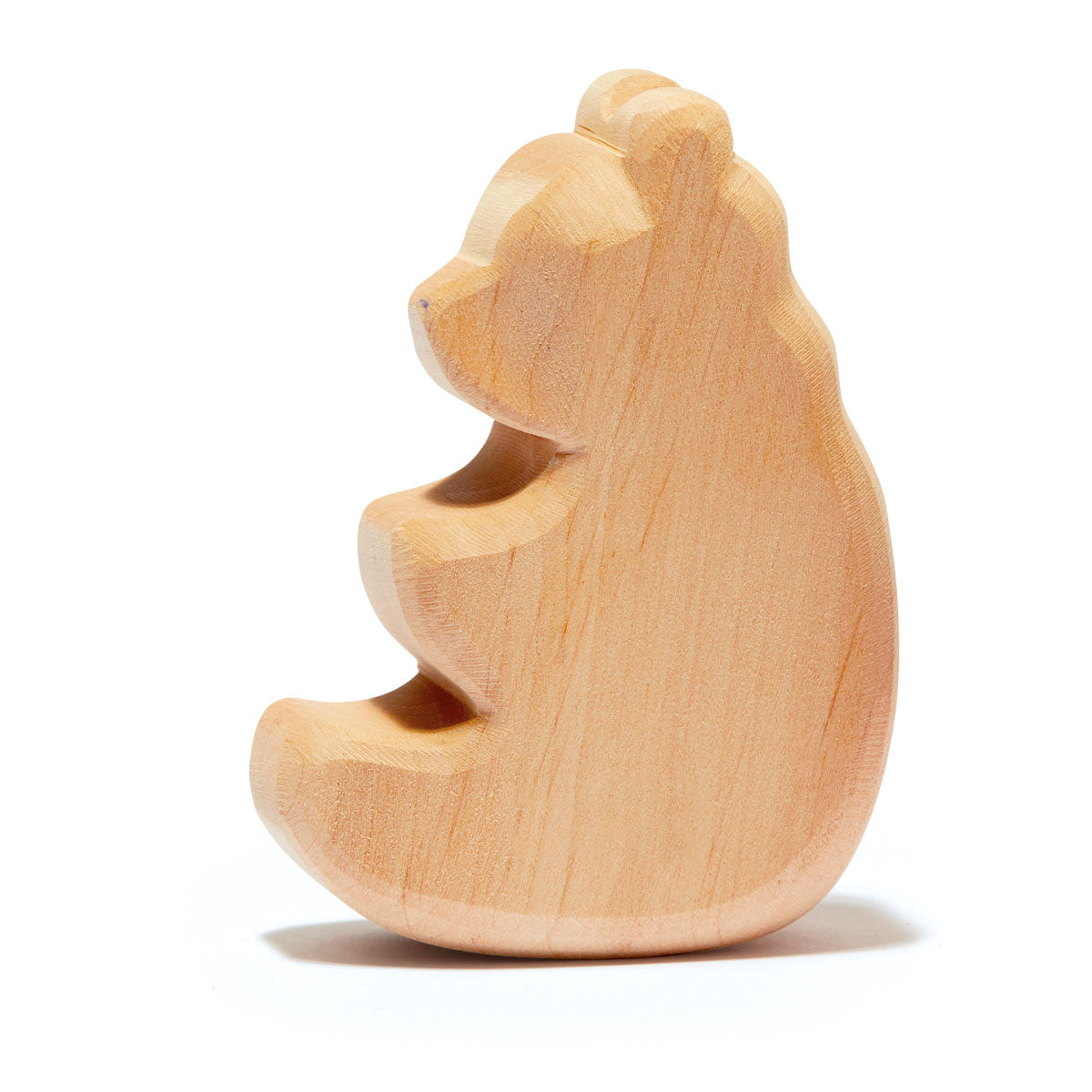 00550 Naturholz Schaukelbaer