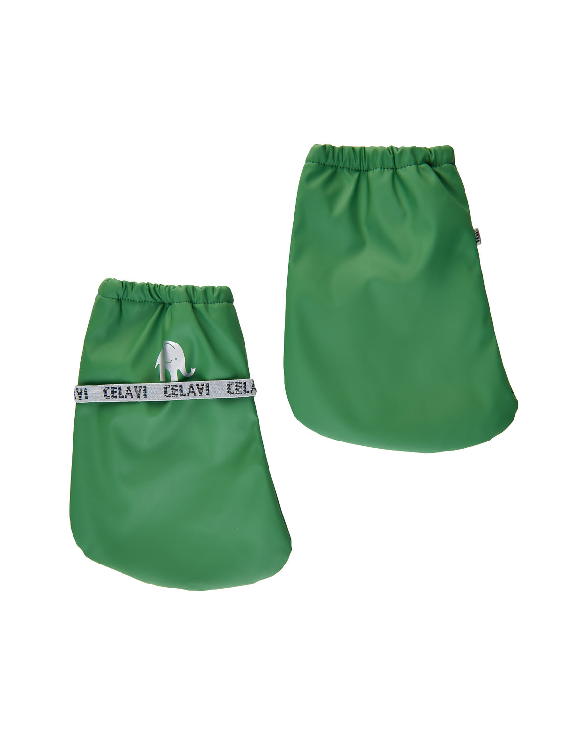 Celavi Overschoenen - elm green