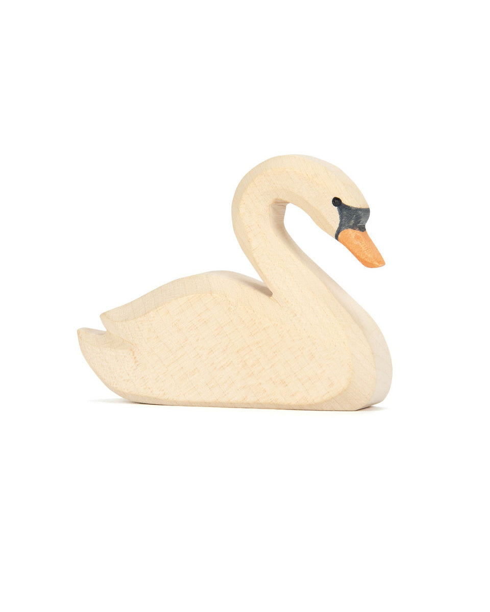 15901-Schwan zwemmend