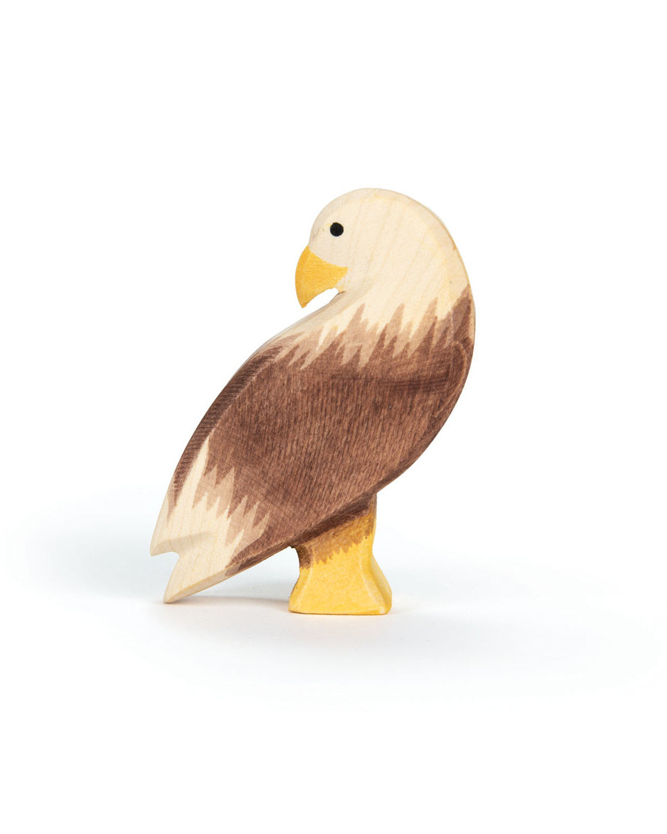 17202 Seeadler stehend