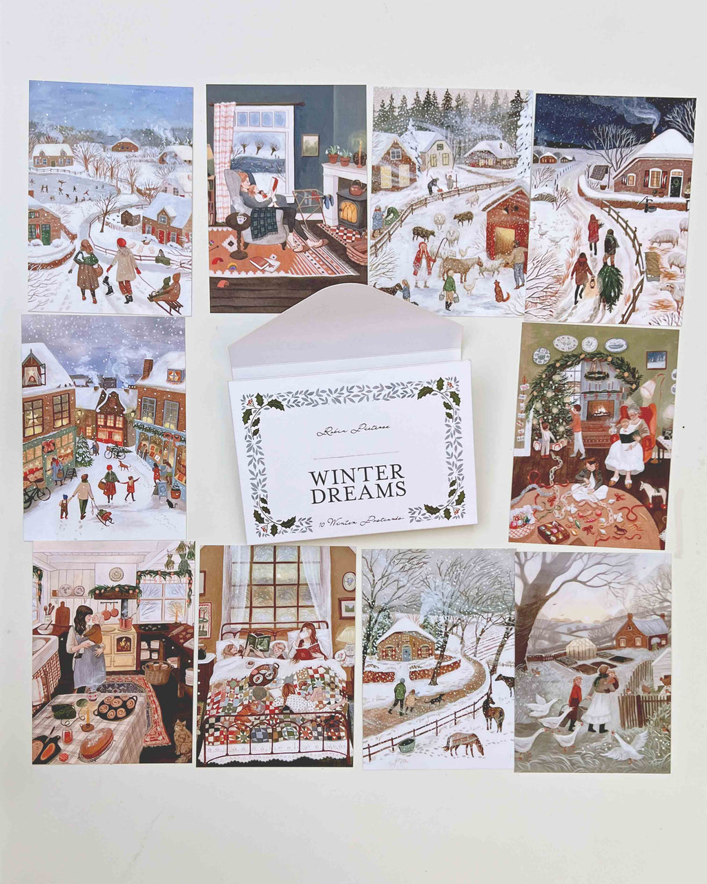 Card set - Summer bliss