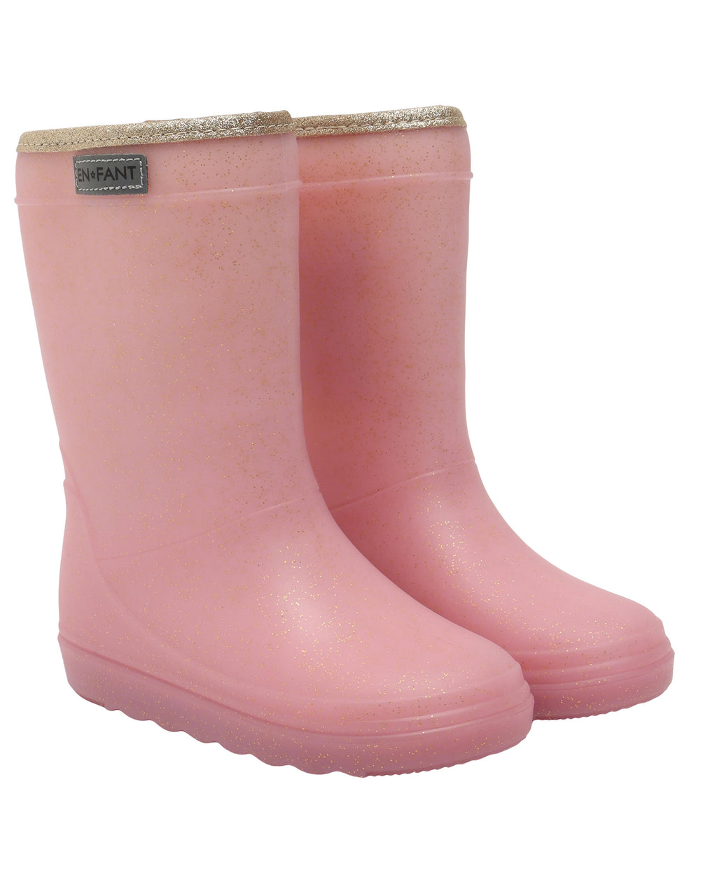 Thermoboots - glitter cashmere rose 