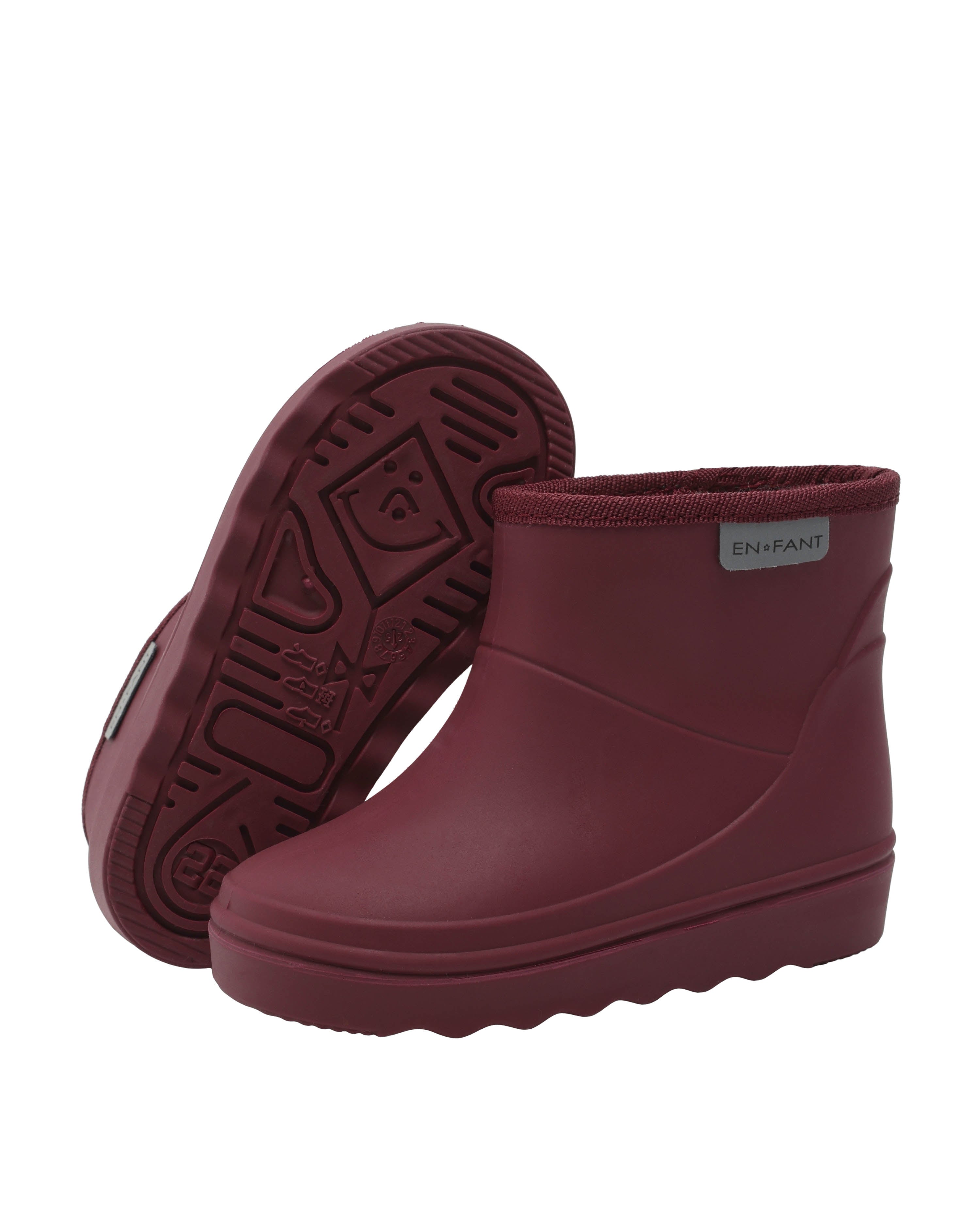 Thermoboots short - port royale