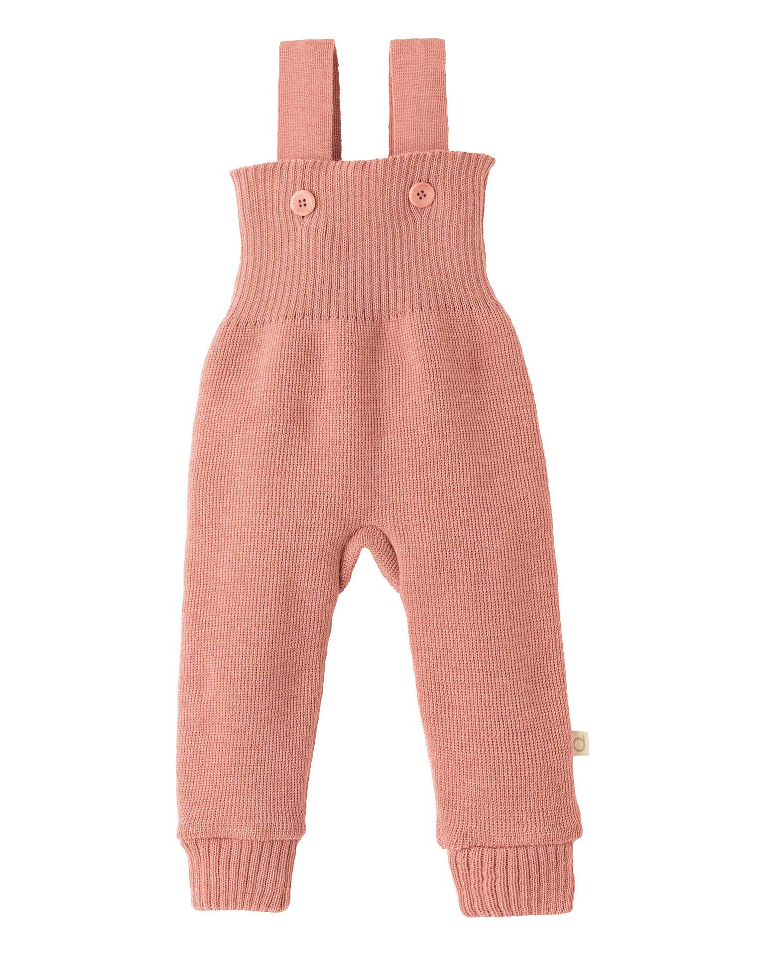 33101_318 Gebreide salopette soft pink 1