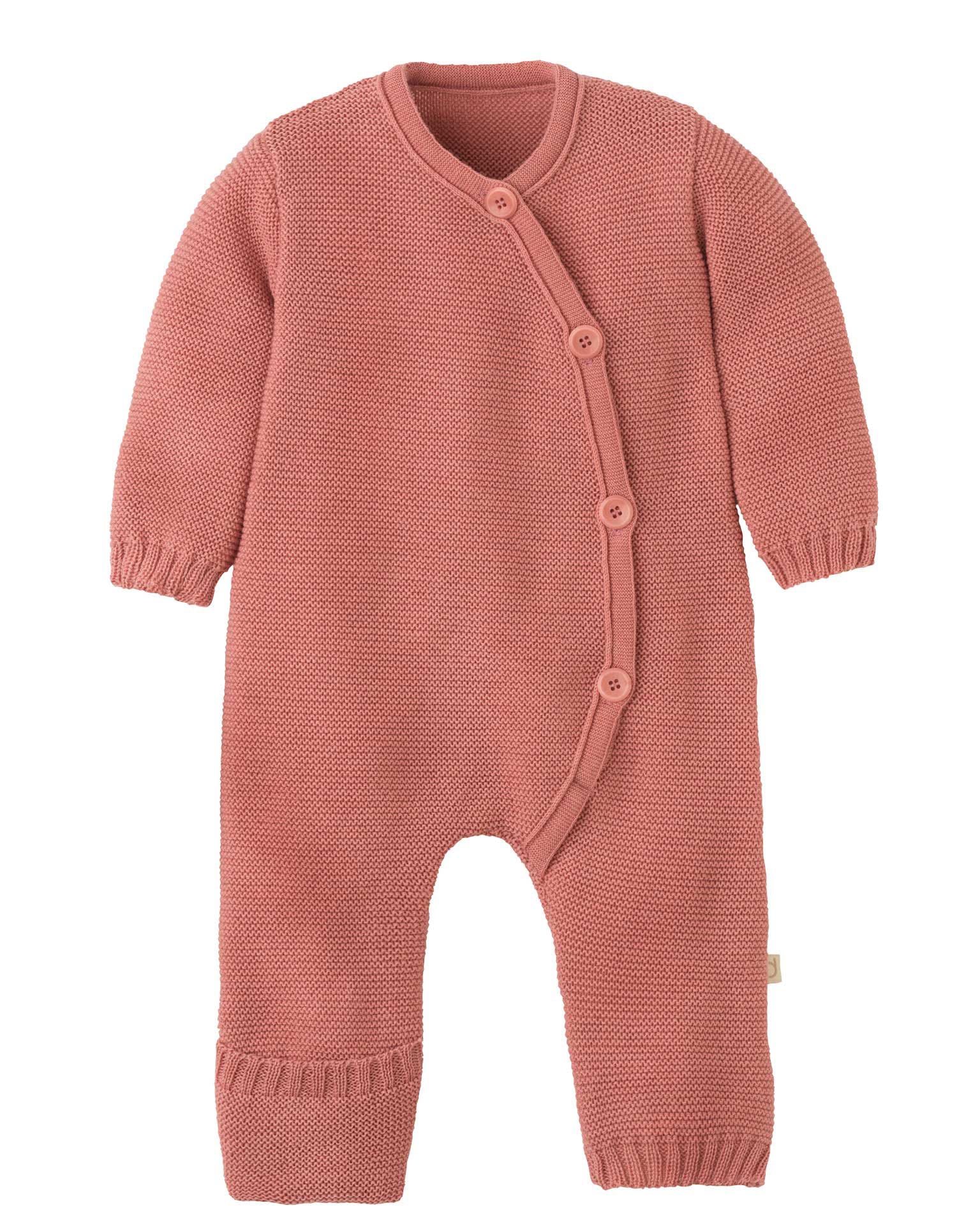 Boxpakje van wol - soft pink