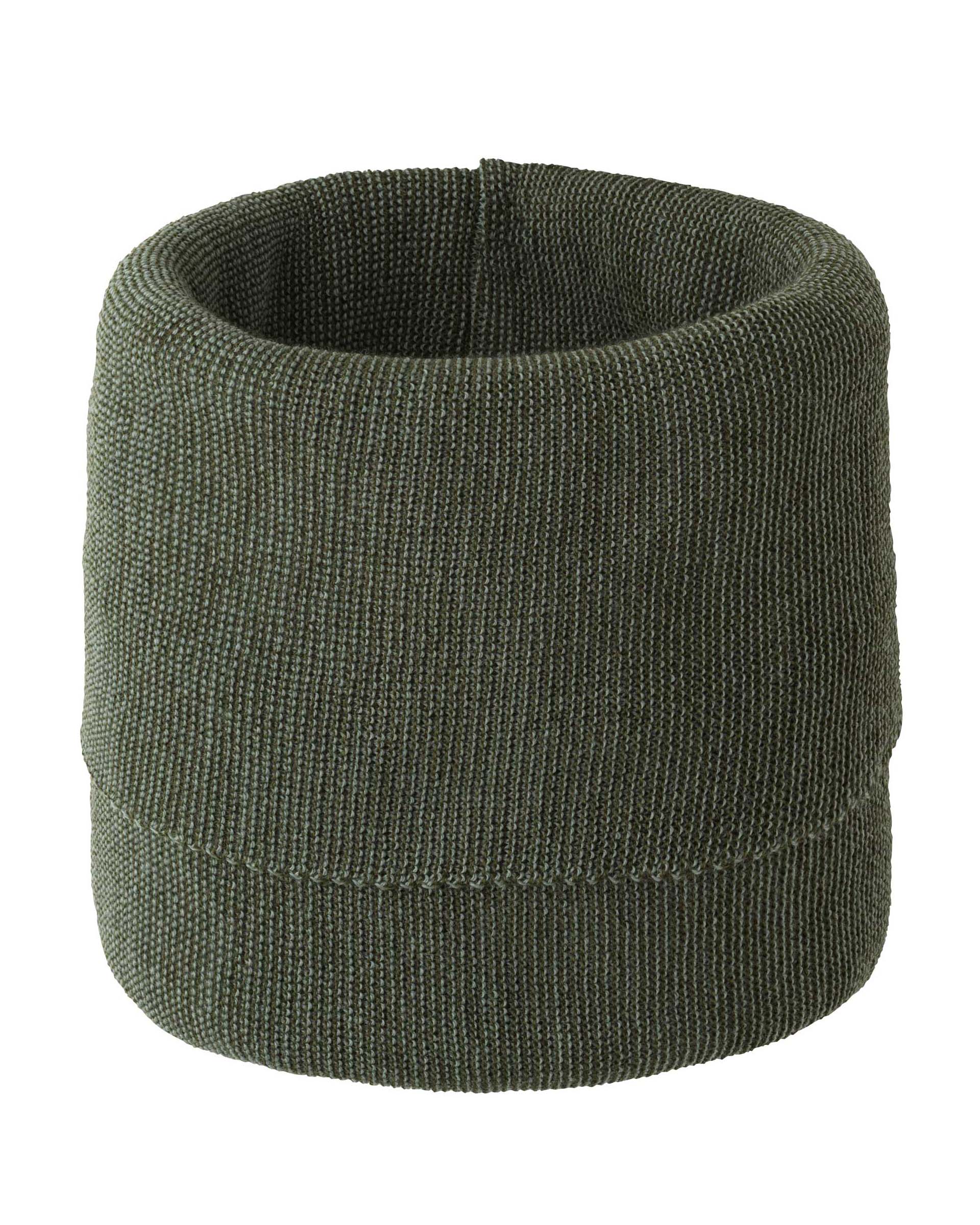 Loopsjaal - olive/jade