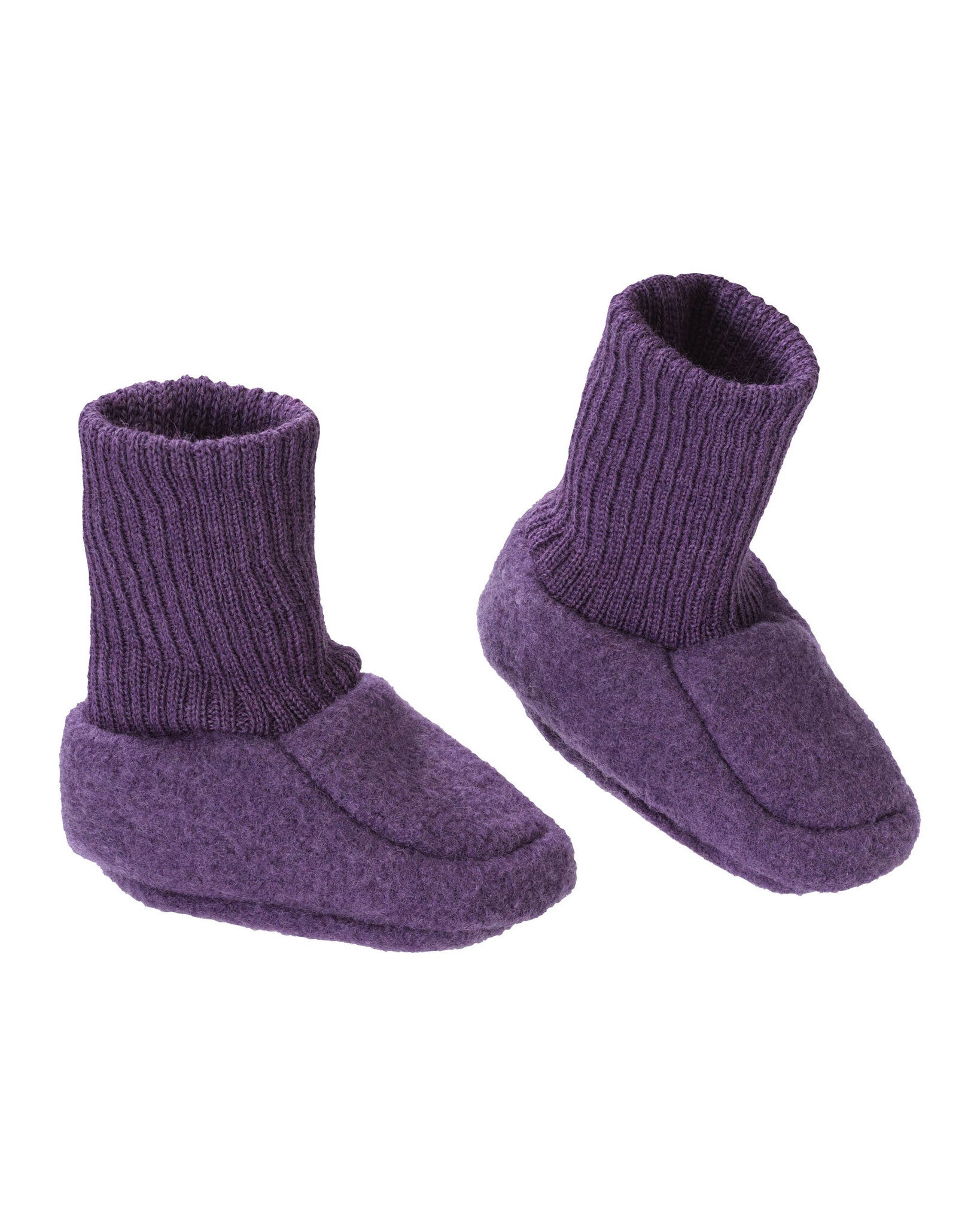 39201_681 wollen slofjes aubergine 1