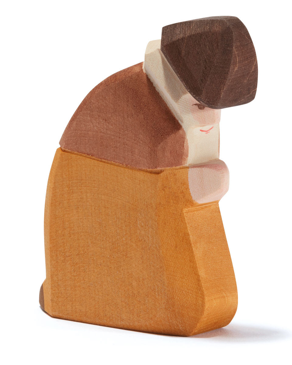 40501 Hirte kniend