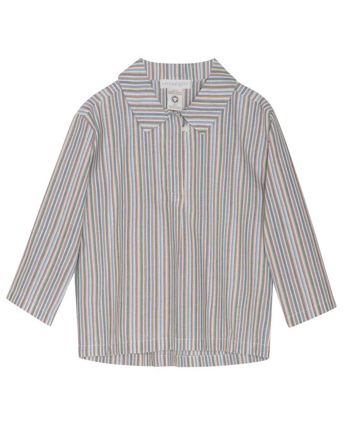 Sailor shirt - eternal stripe