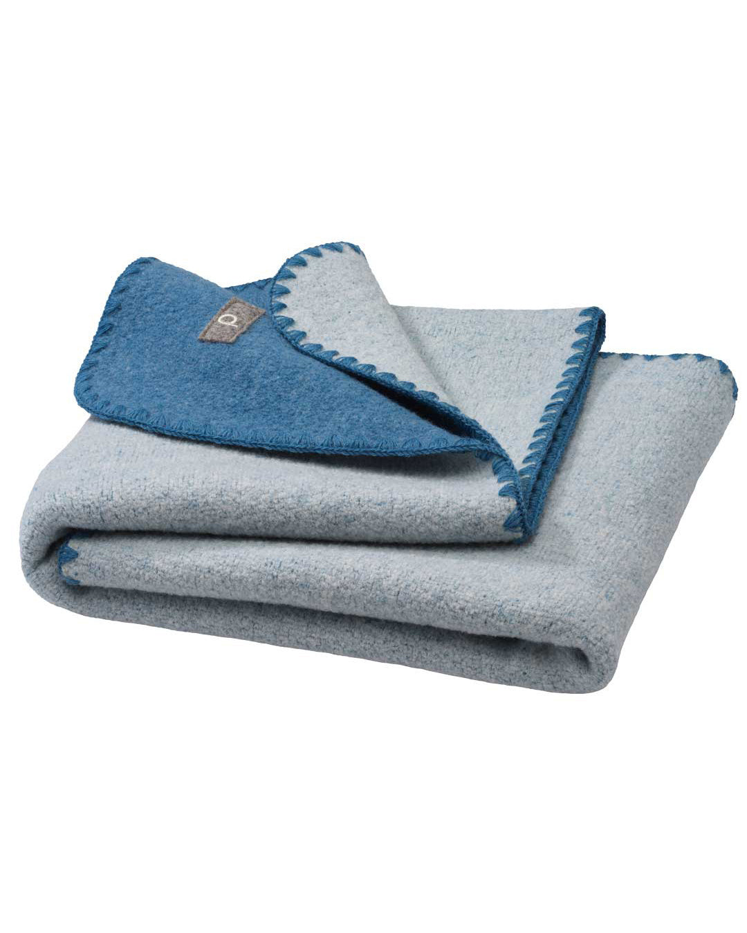 51201_920_doubleface-babydecke dove blue:naturel 1