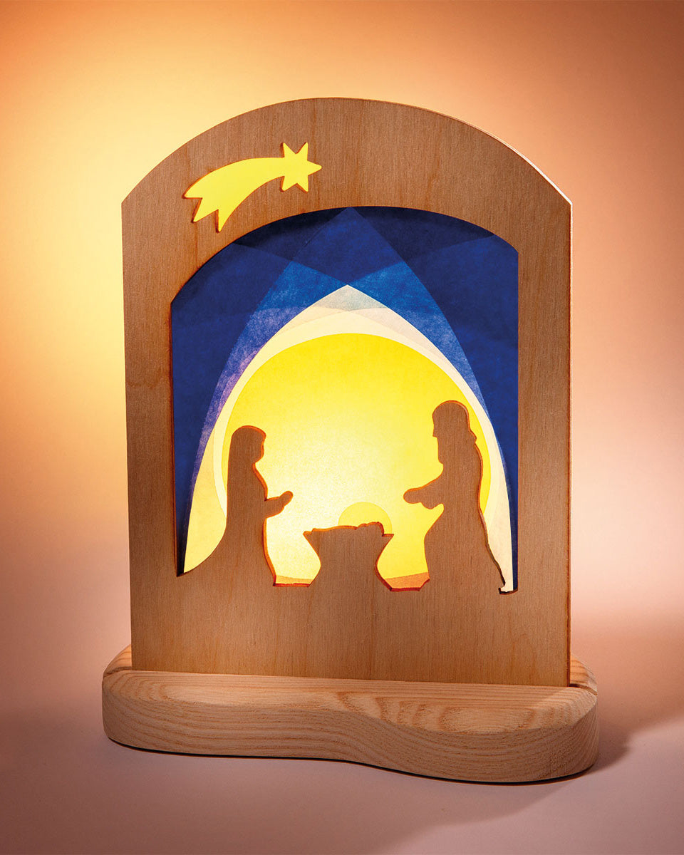 5520016 Transparent Heilige Familie Stimmungsbild 2
