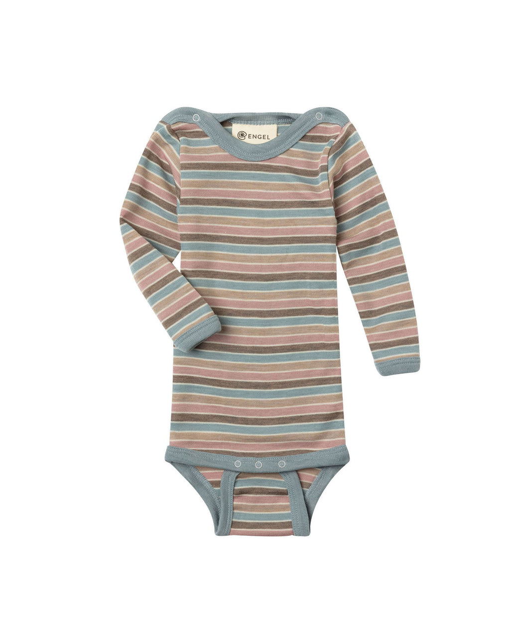 Body wool/silk - pastel 