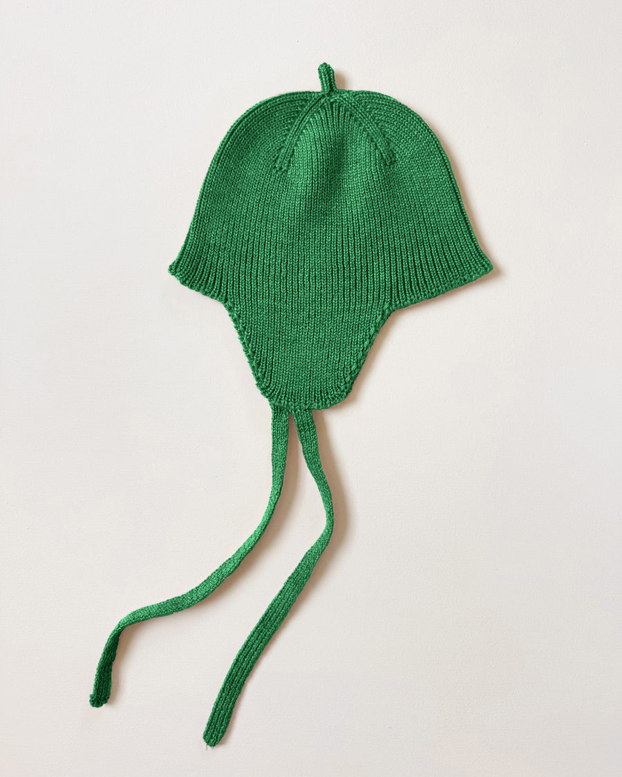 Woolen hat Kota - grass