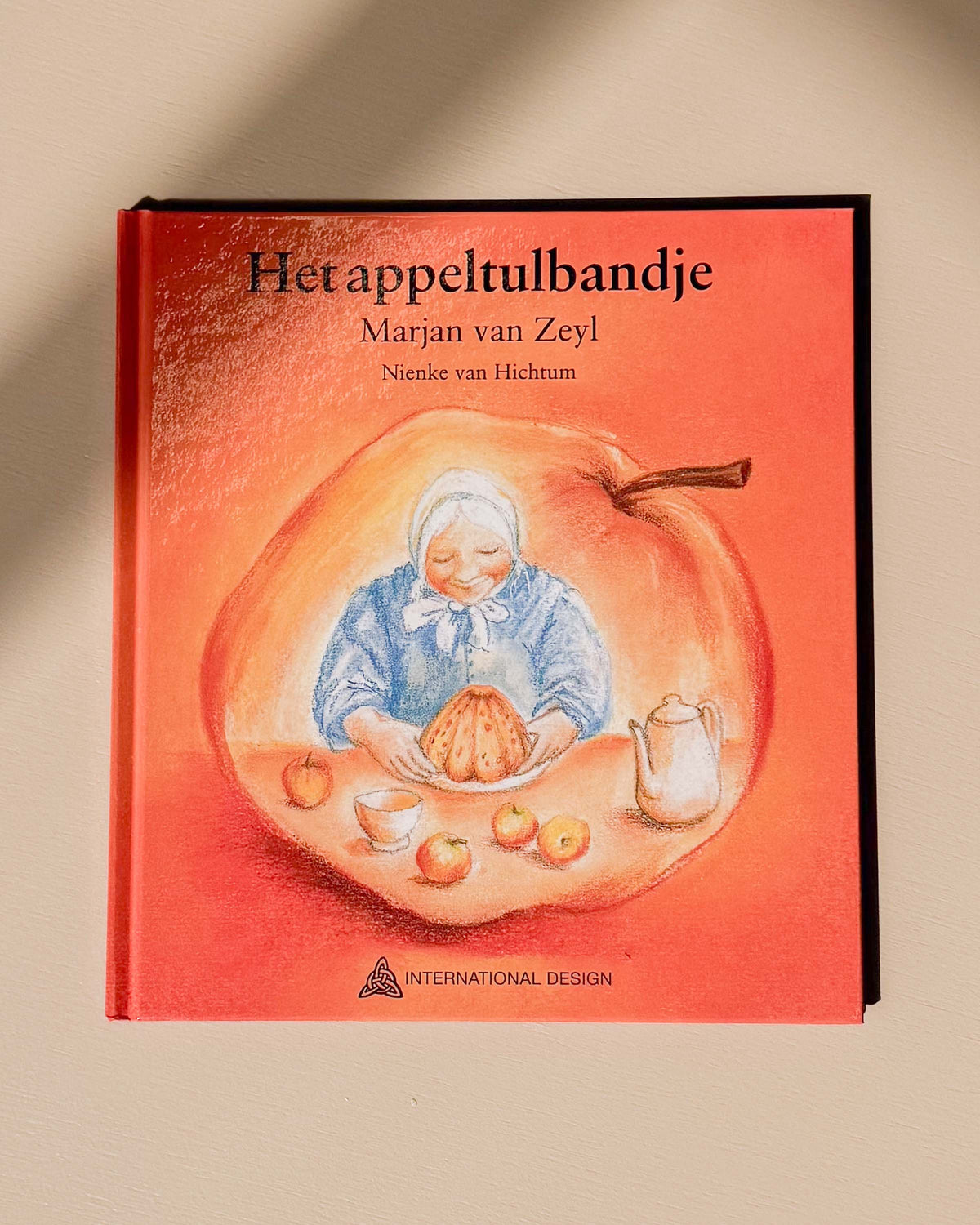 Het appeltulbandje