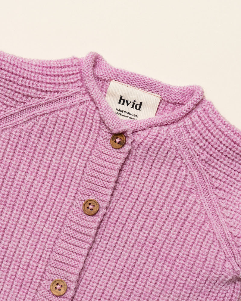 Vest Inga - cotton candy
