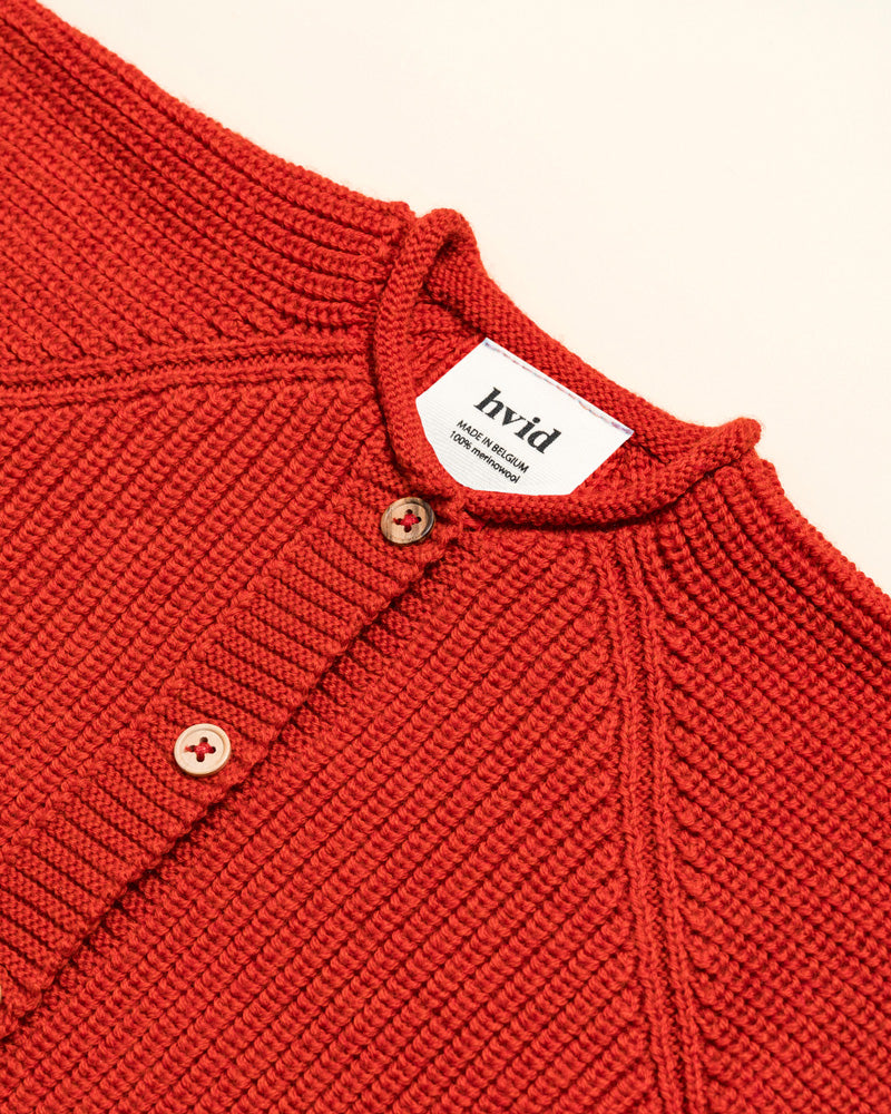 Vest Inga - red