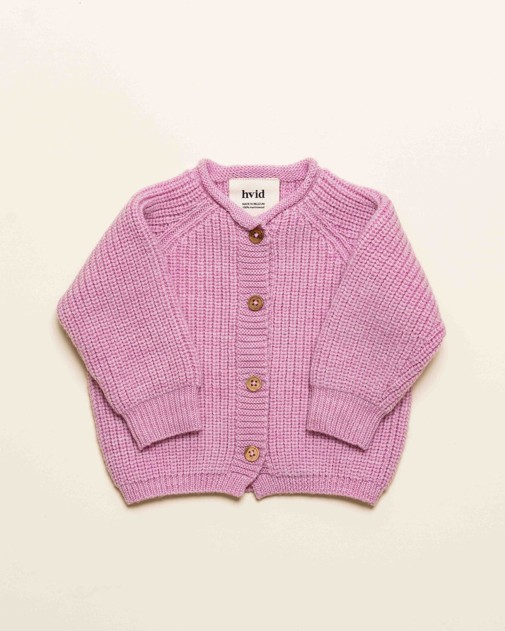 Vest Inga - cotton candy