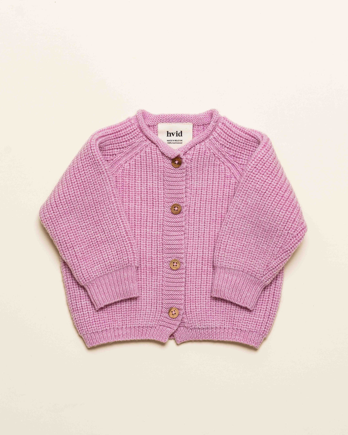 Vest Inga - cotton candy