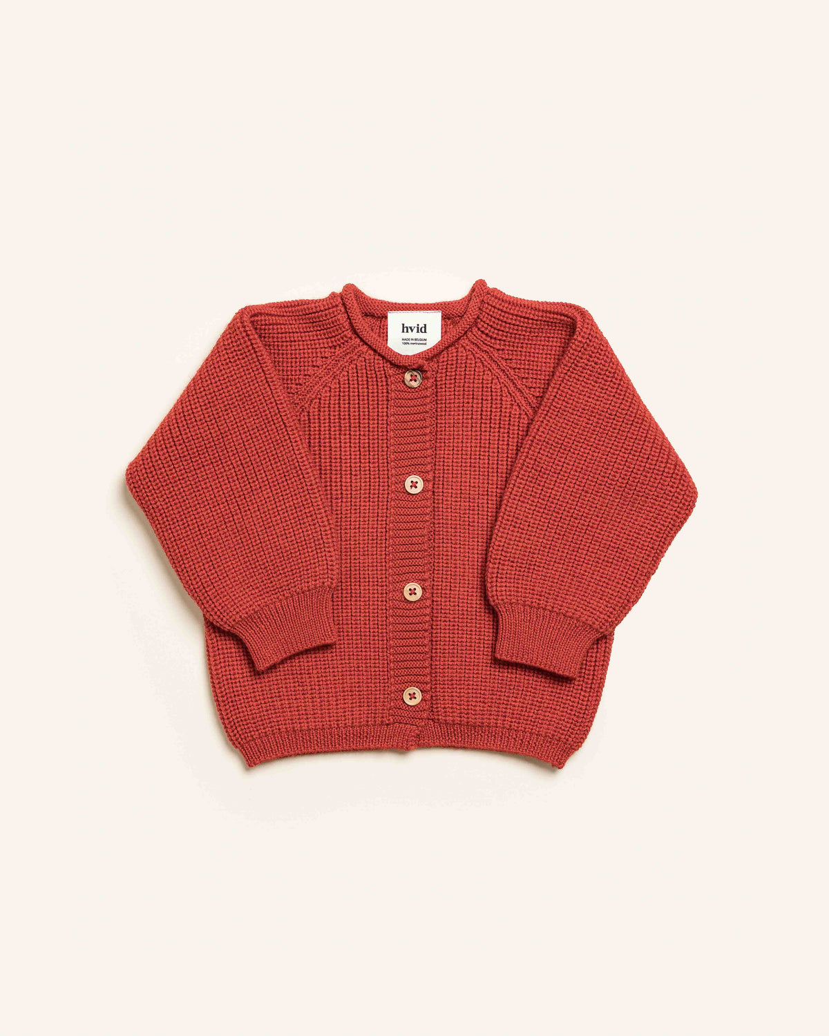 Vest Inga - red