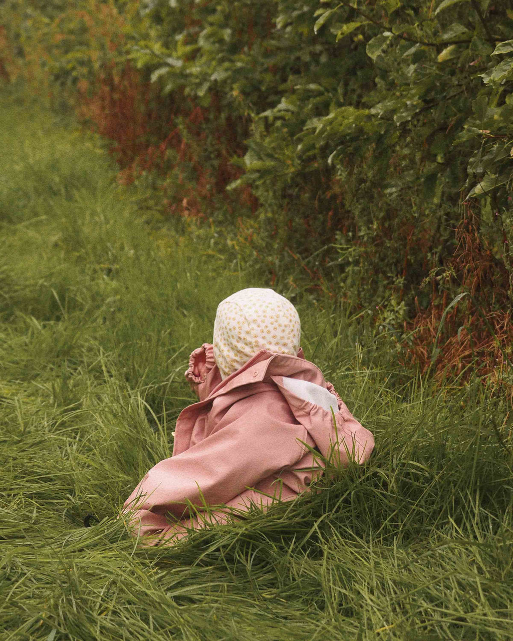 Regenpak - misty rose
