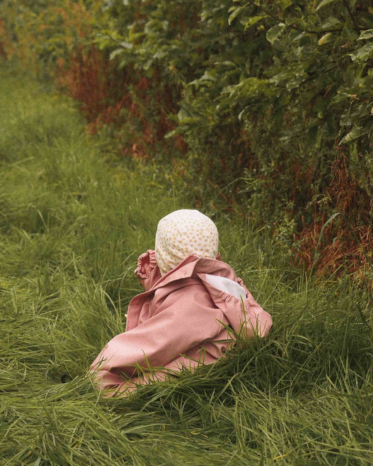 Regenpak - misty rose