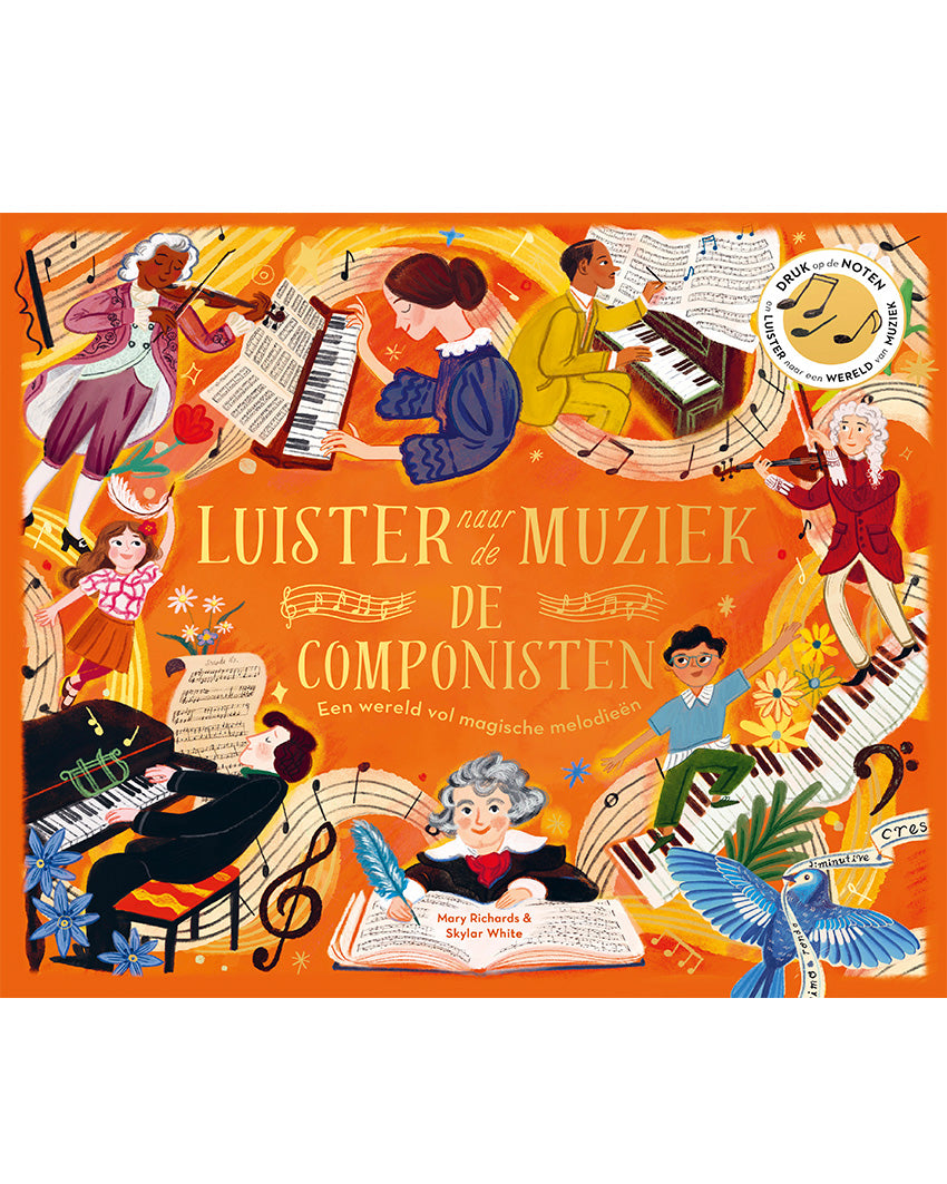Luister naar de muziek - de componisten