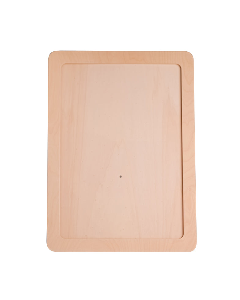 Wooden picture frame - straight