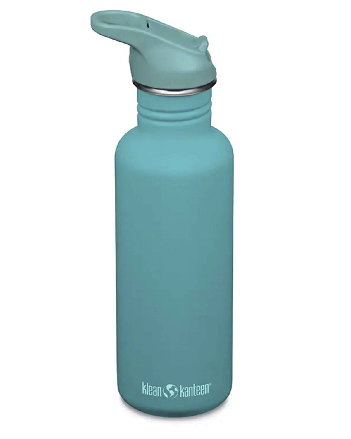 Drinkfles Classic 800 ml met flipsportdop - baltic
