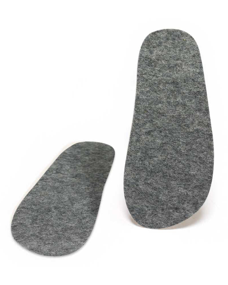 Wool Felt Insoles 