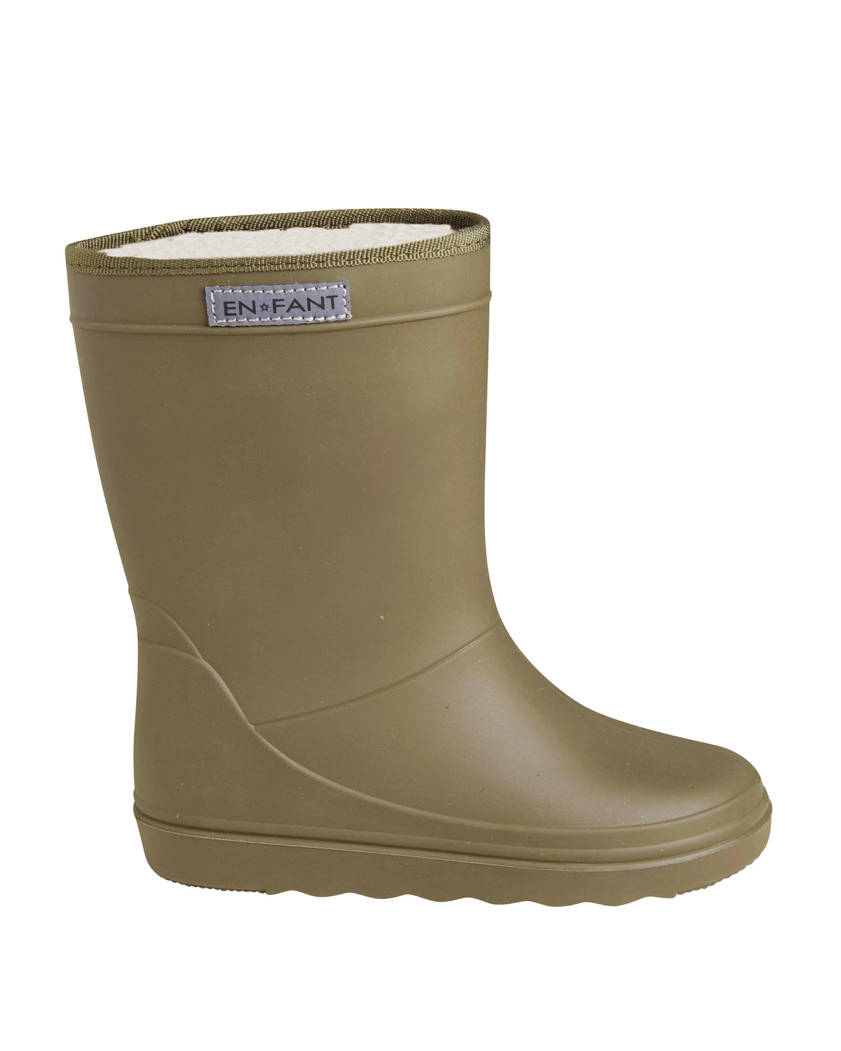 Thermoboots adults - ivy green