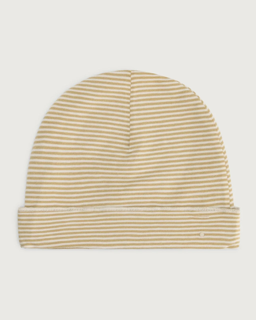 Baby beanie - cookie/cream  
