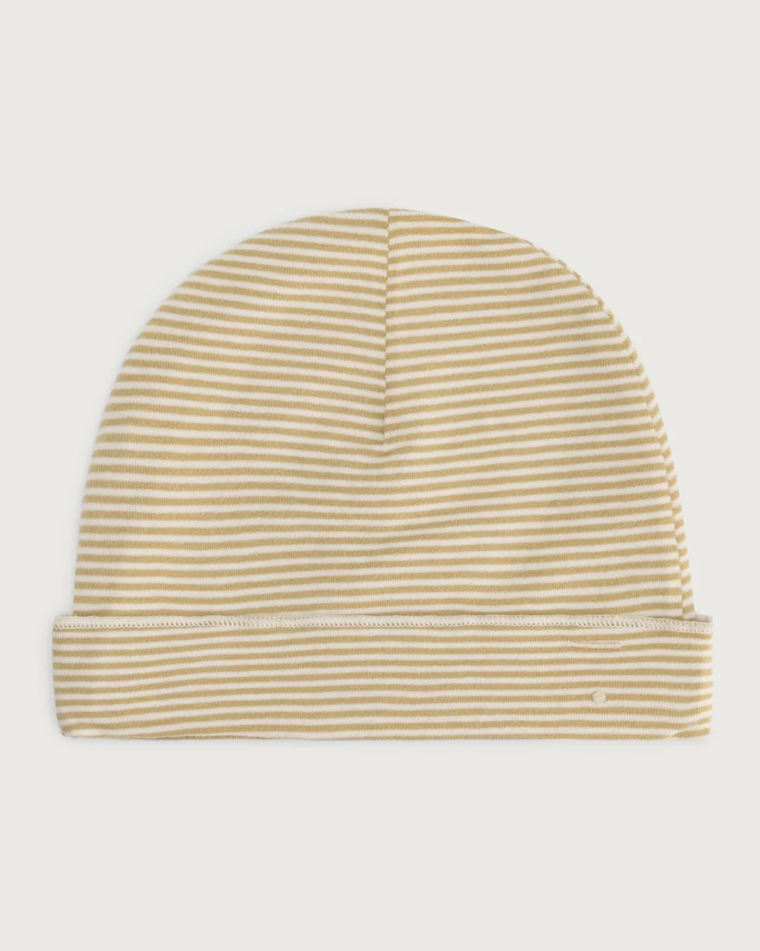 Baby beanie - cookie/cream