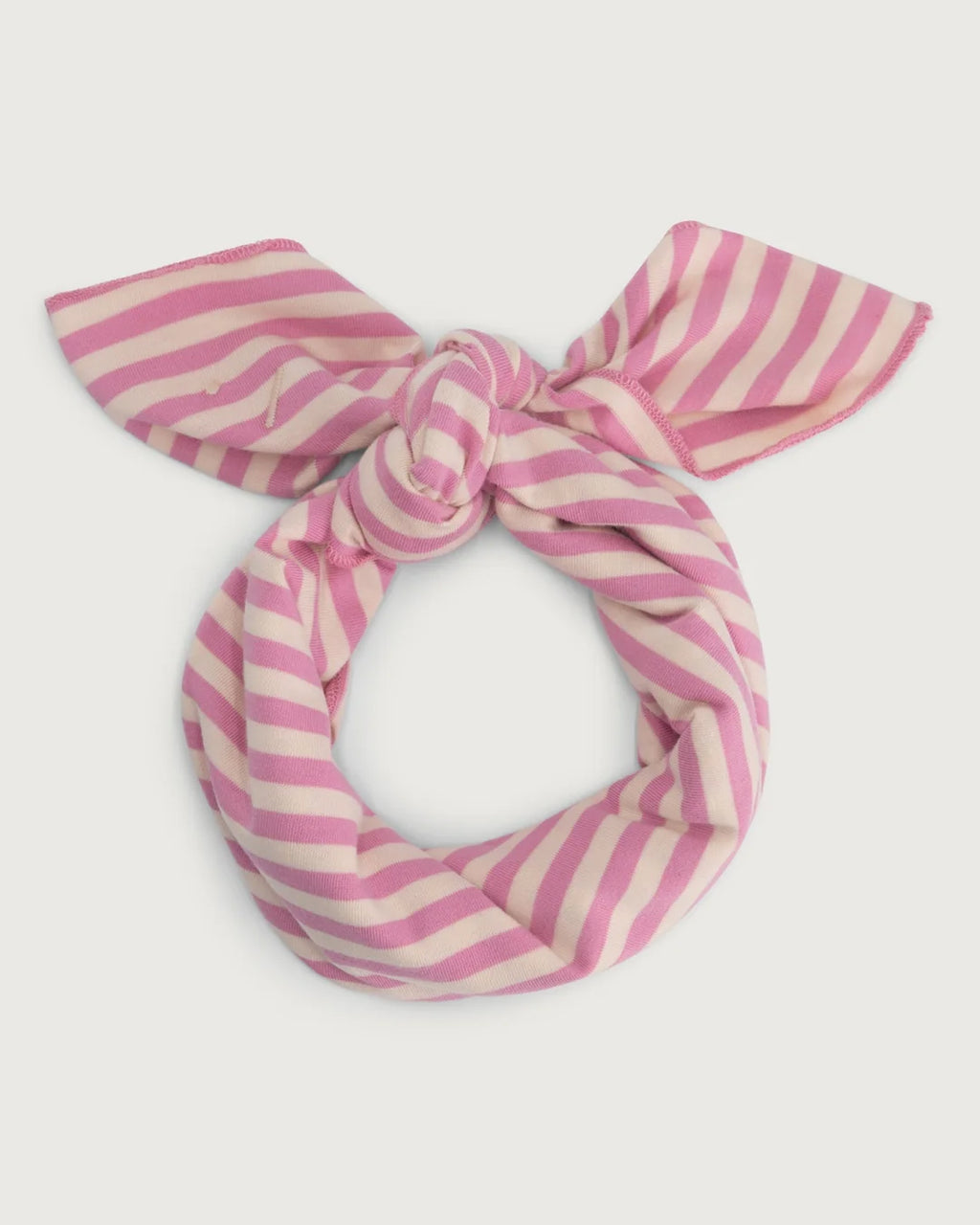 Swaddle scarf - woody/cream 