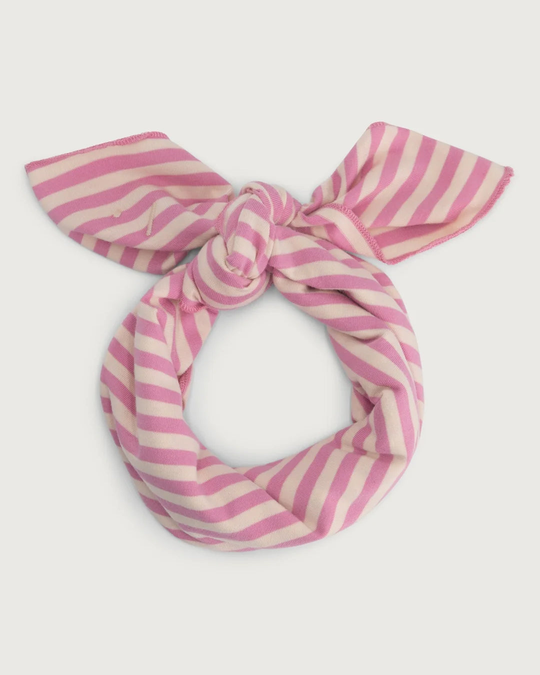 Swaddle scarf - woody/cream 