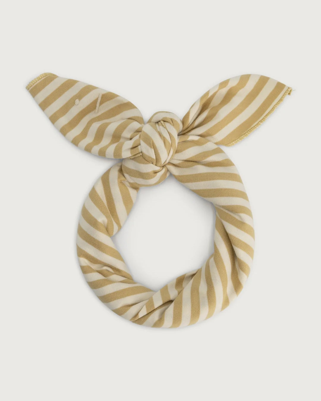 Swaddle scarf - cookie/cream