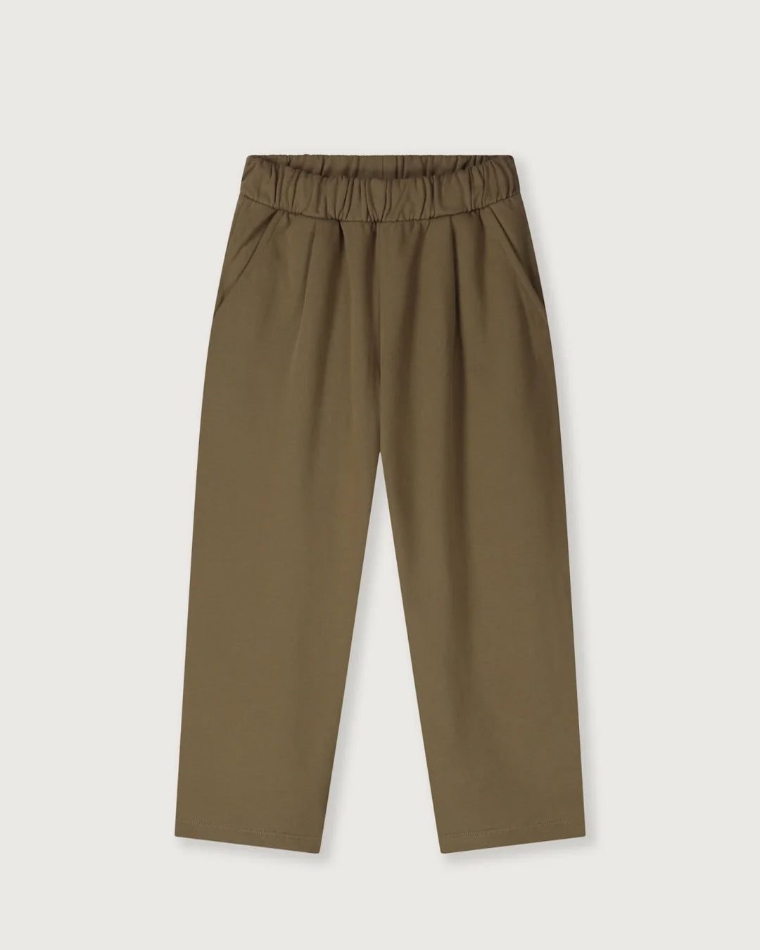 Baggy oversized kinderbroek - woody