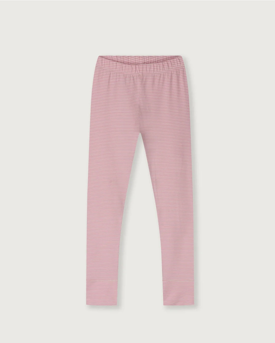 Legging - bubblegum/cream