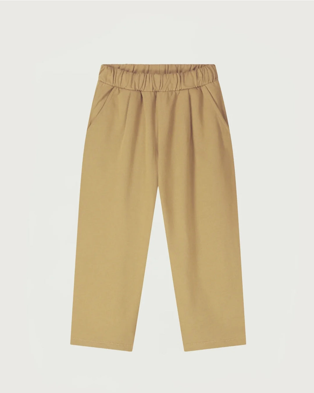Baggy oversized children's pants - cookie