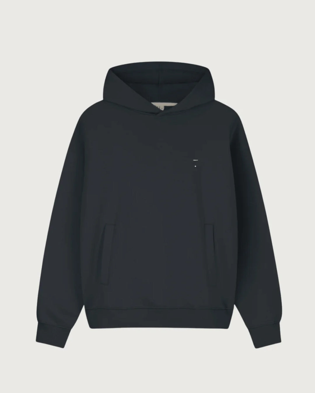 Oversized hoodie unisex - pirate black