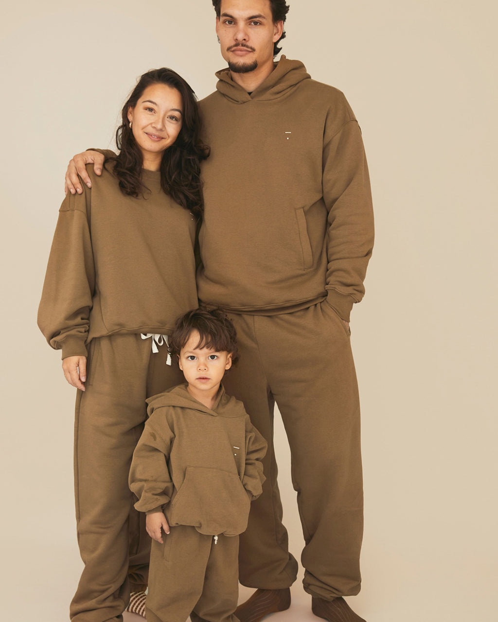 Oversized trui unisex -  woody