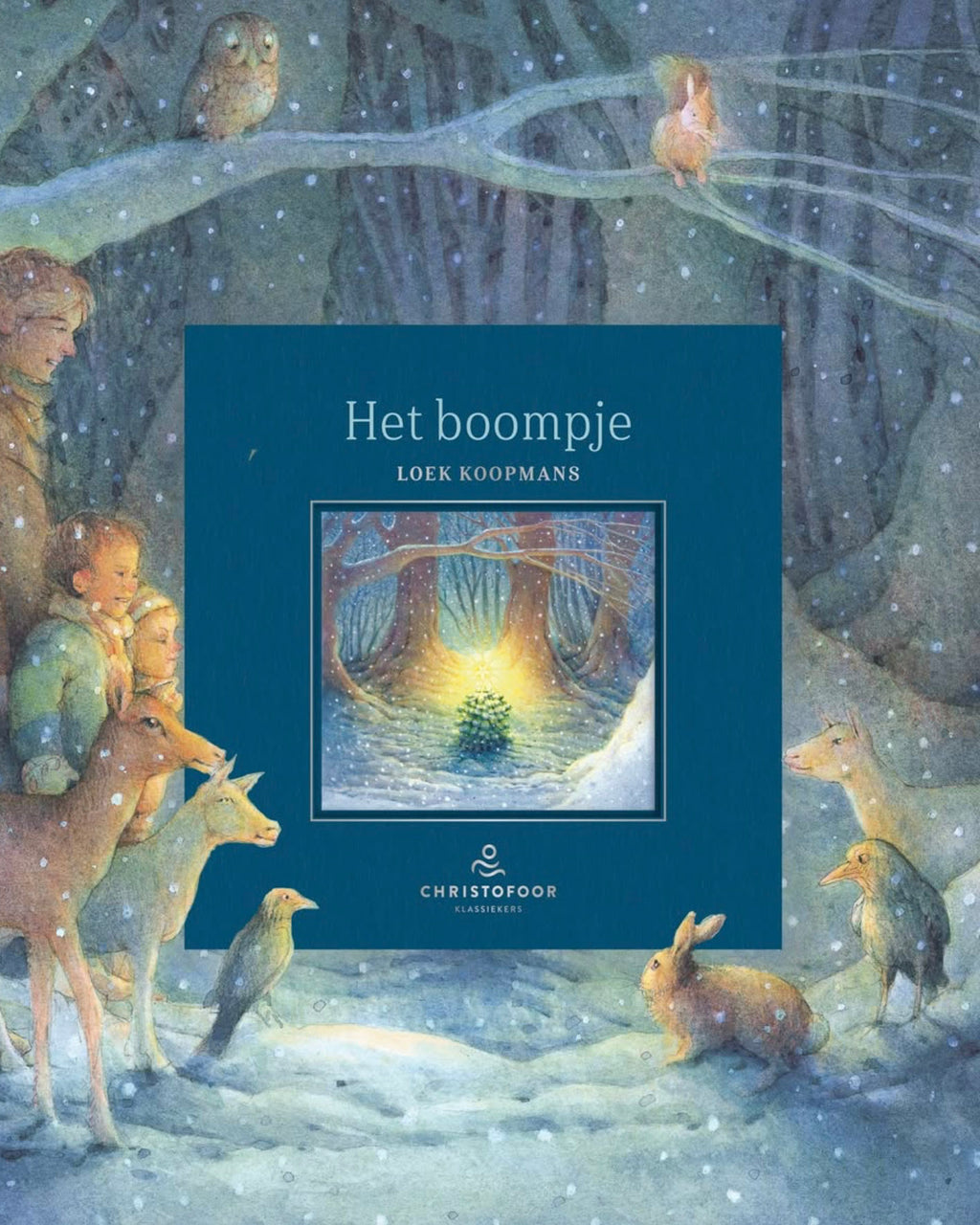 Het boompje