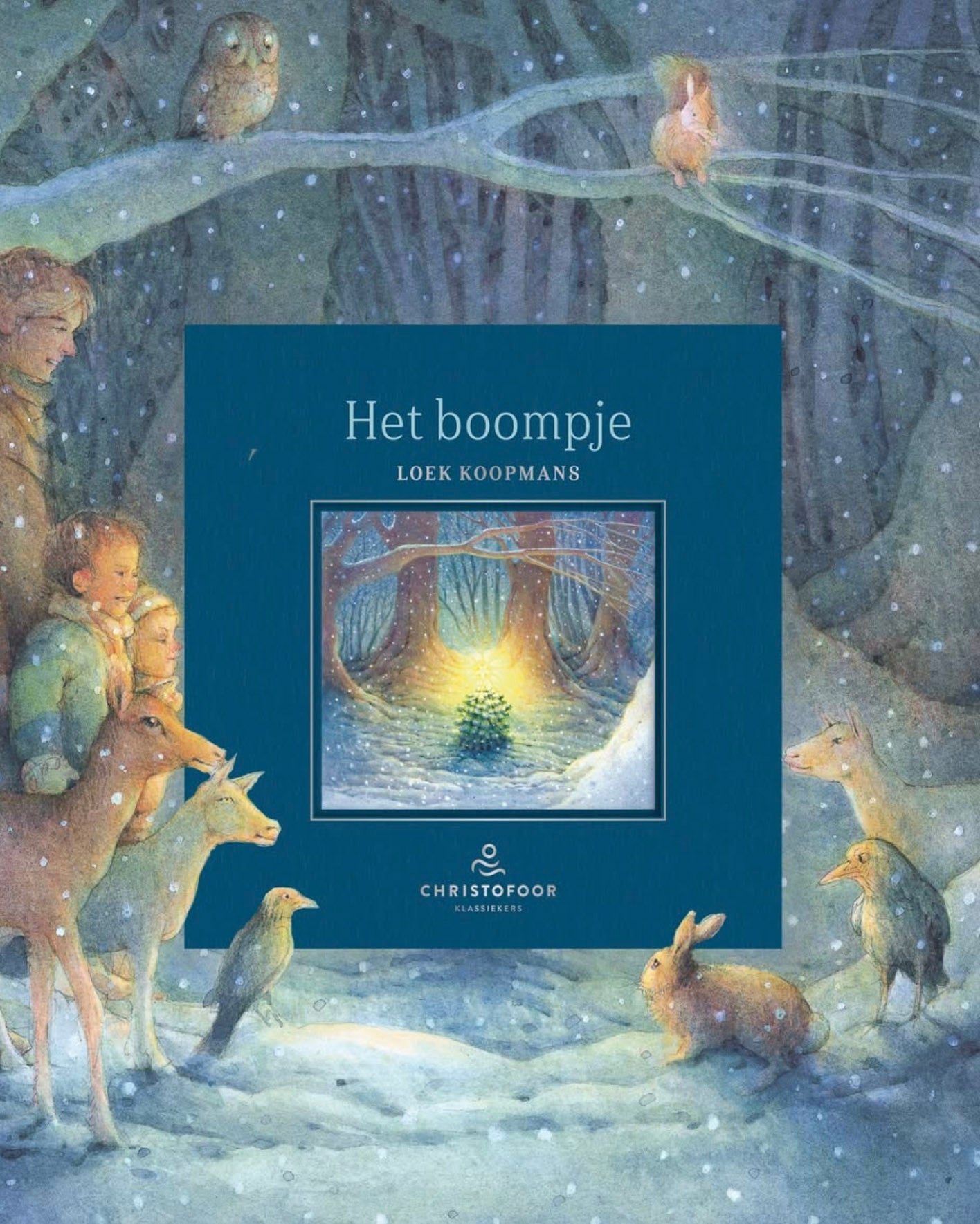 Het boompje