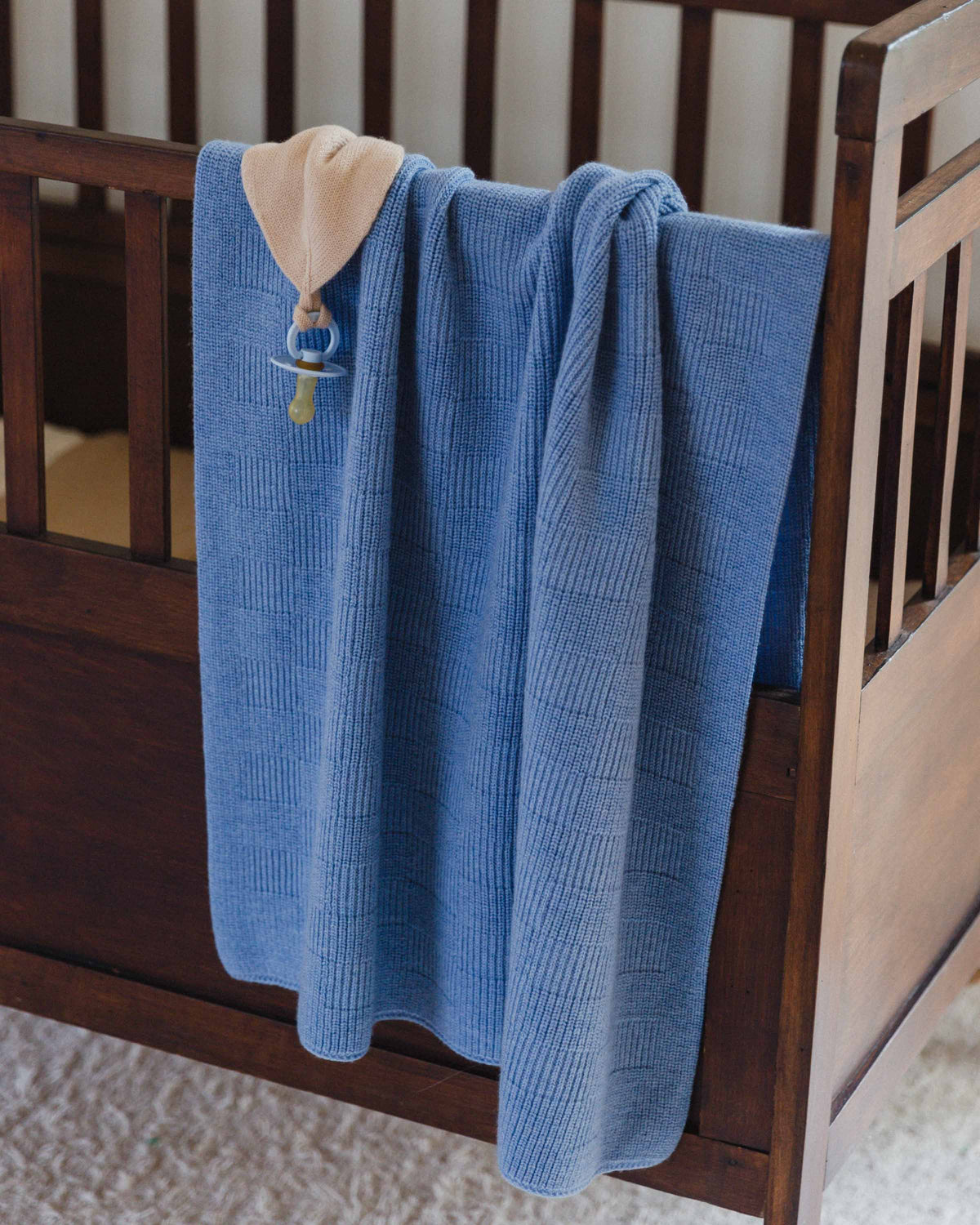 Blanket Ivy - light blue
