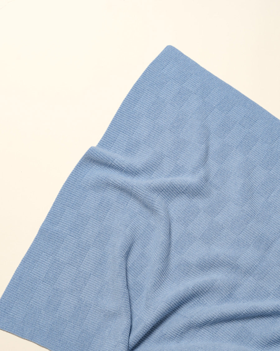 Blanket Ivy - light blue