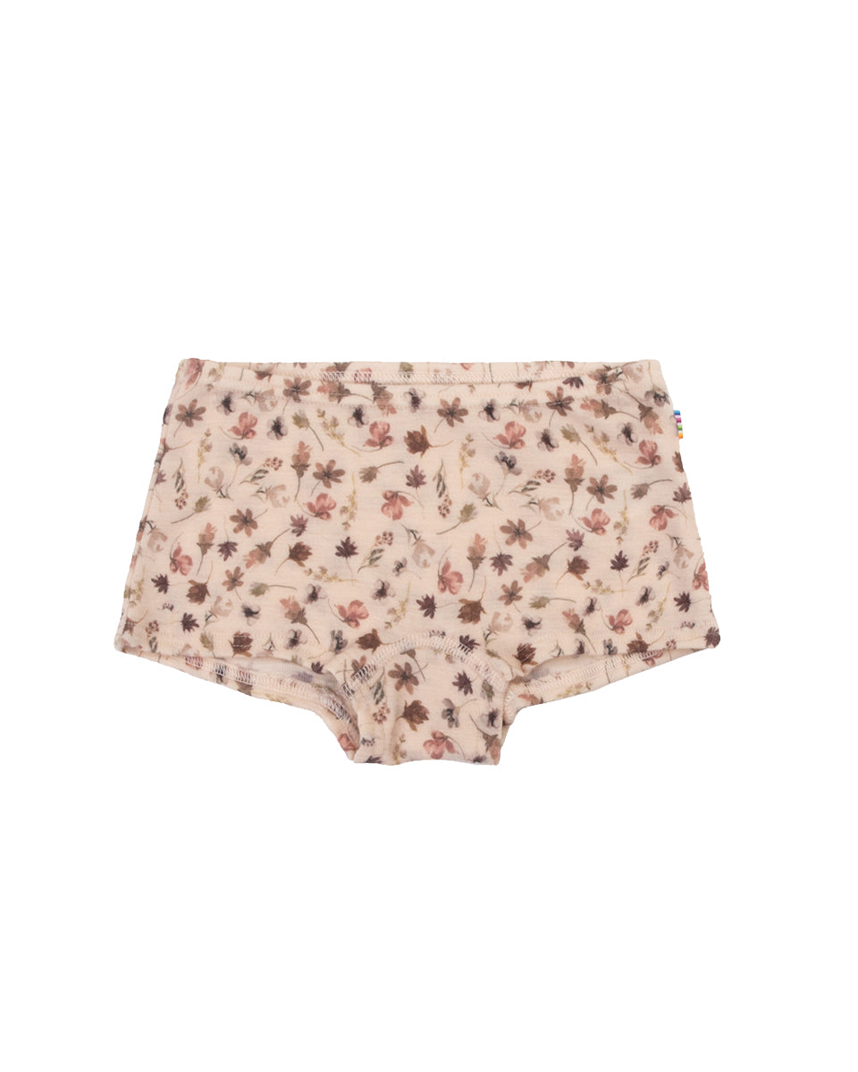 Onderbroekje van wol - light pink