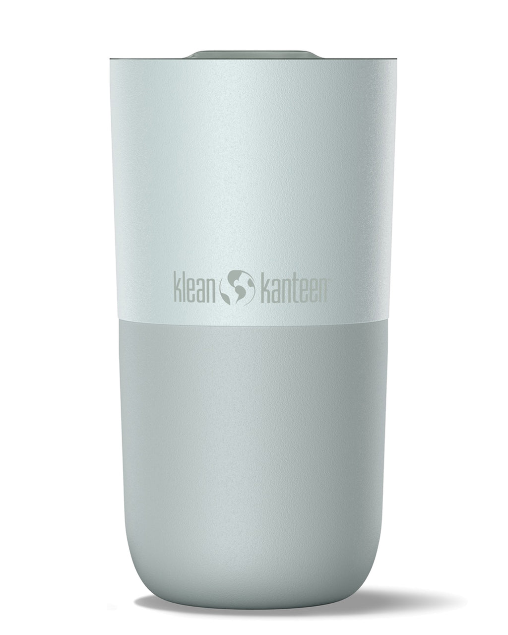 Rise thermos beker schuifdeksel 437ml - barely blue