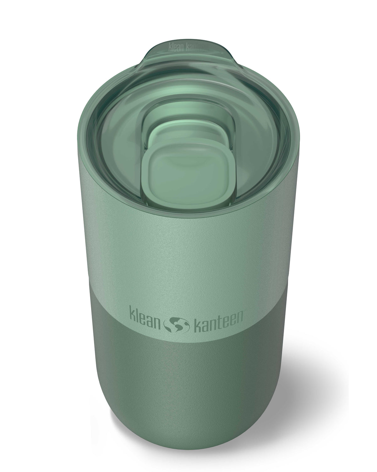 Rise tumbler 237ml slide lid - barely blue 